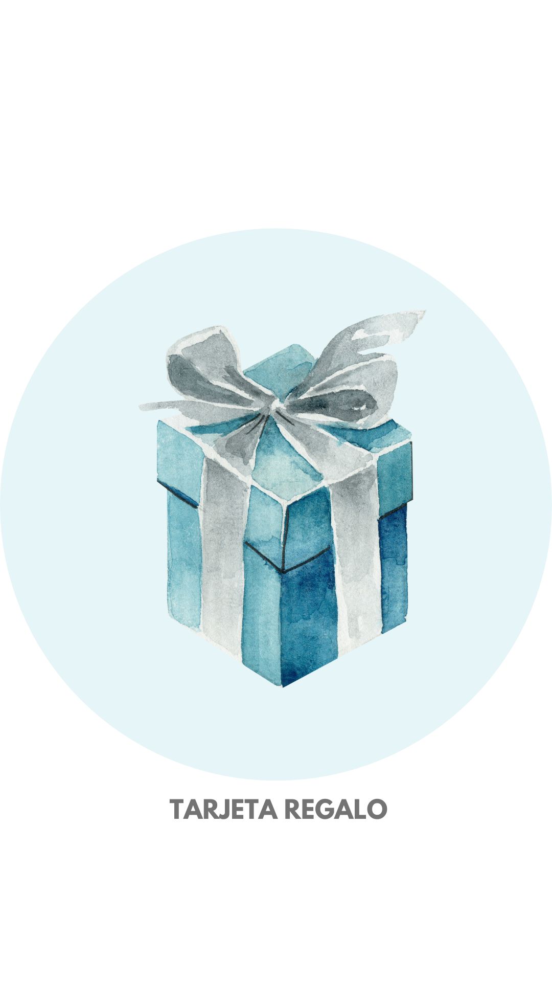 Tarjeta Regalo - Tissora