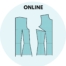 Patrones Base . Curso Online Tissora
