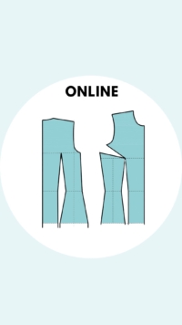 Patrones Base . Curso Online Tissora