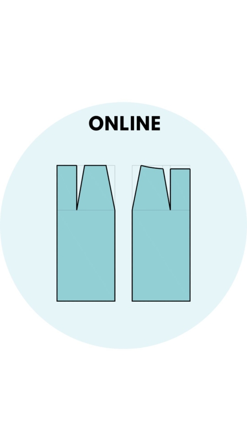 Curso Online Faldas. Tissora