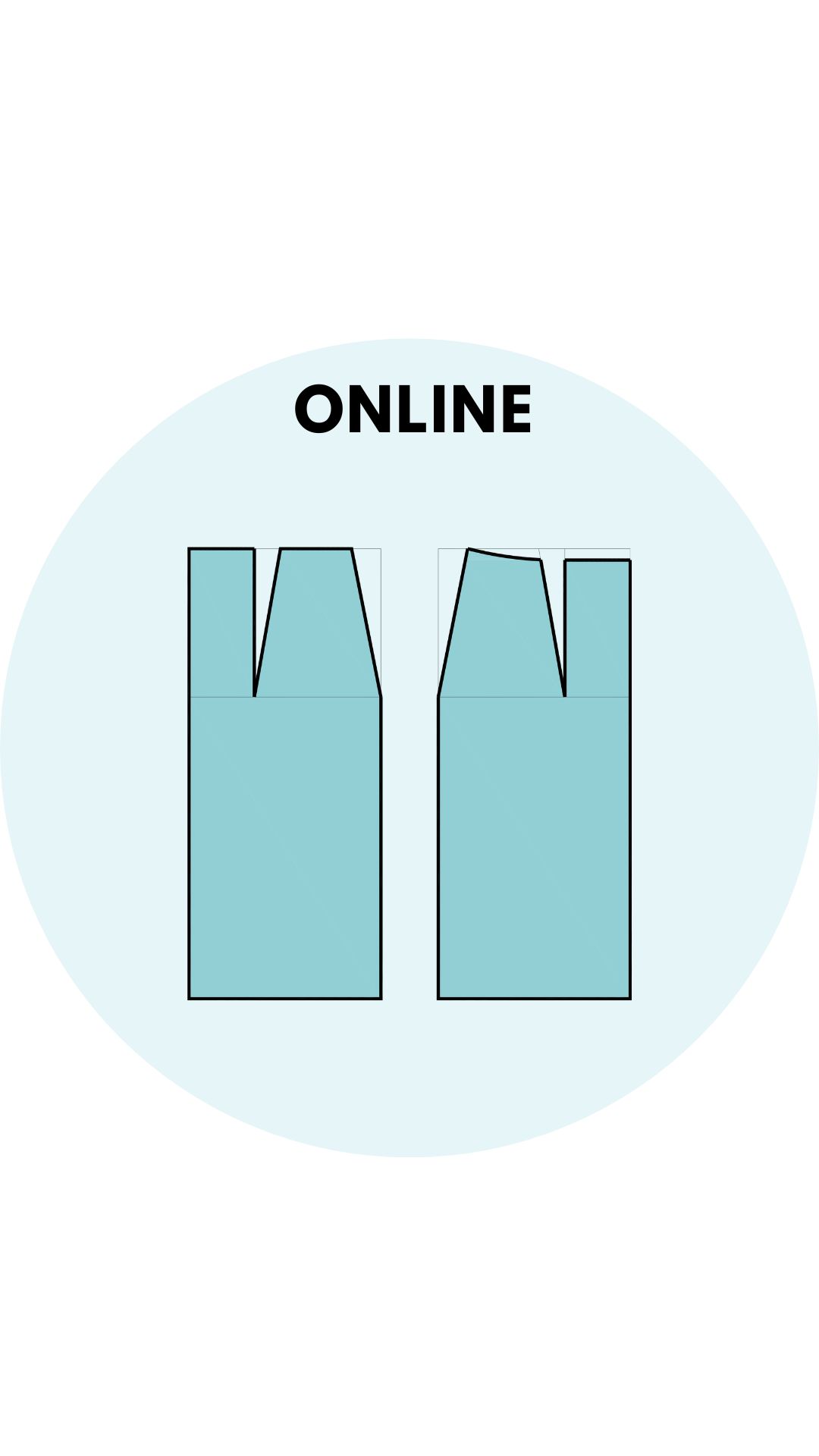 Curso Online Faldas. Tissora