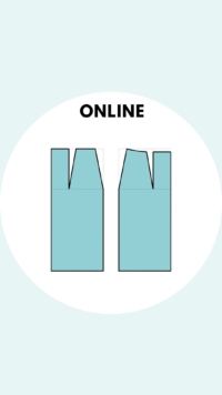 Curso Online Faldas. Tissora