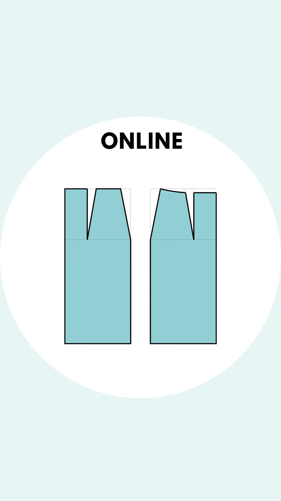 Curso Online Faldas. Tissora
