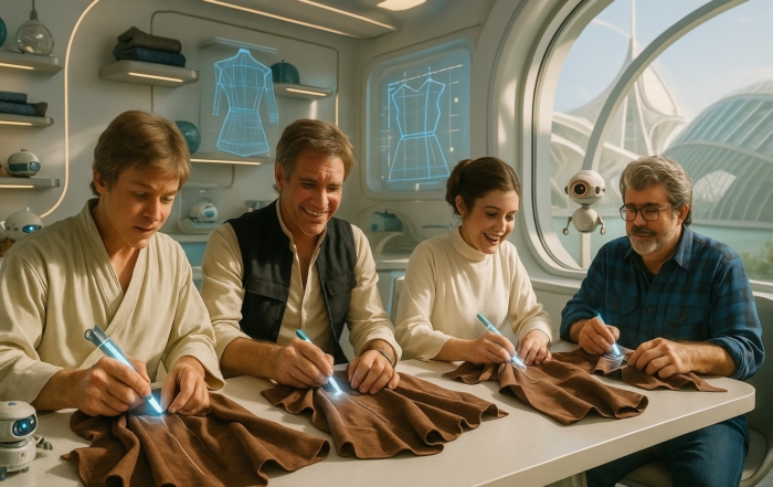 4 may - Star Wars - Tissora