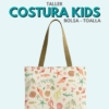 Bolsa Toalla Costura Kids Tissora
