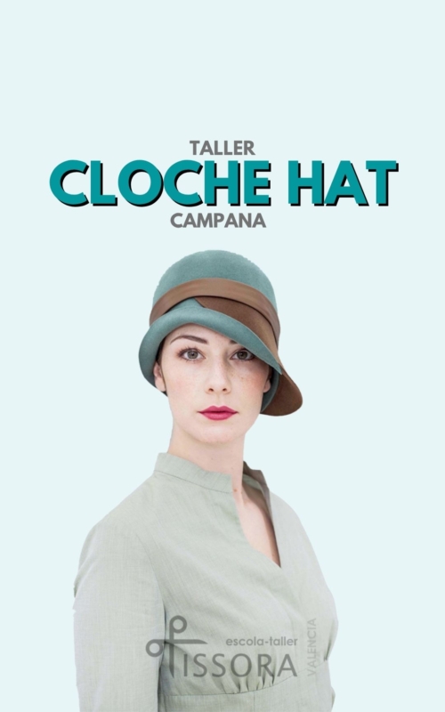 Cloche Hat - Tissora