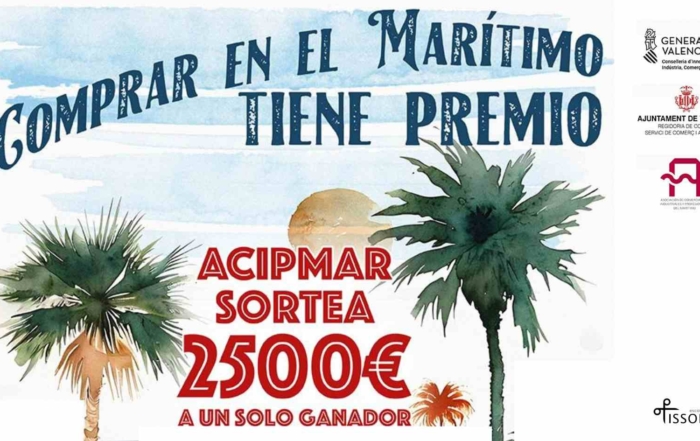 Comprar en el maritimo - Tissora