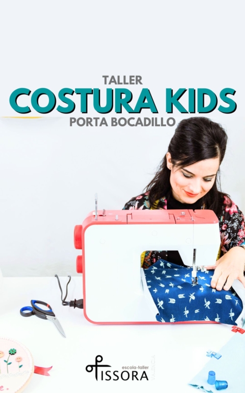Aprende a coser en Tissora
