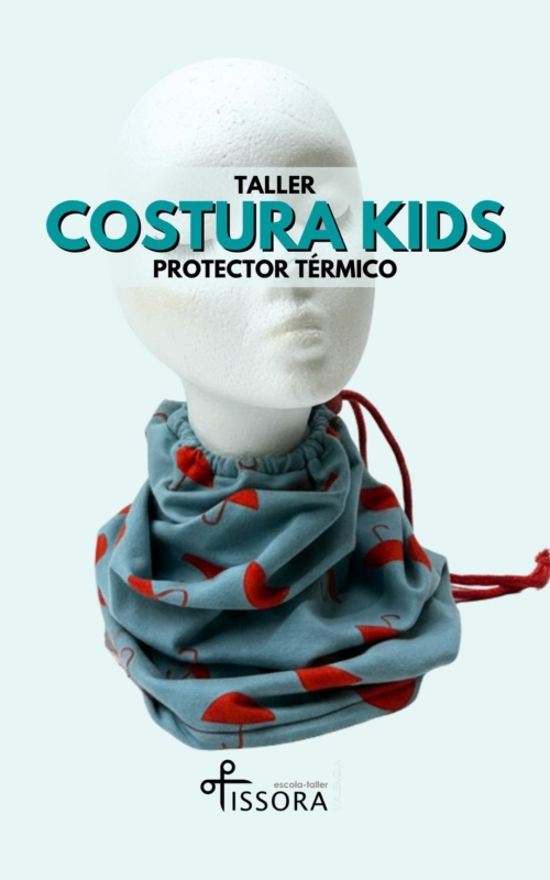 Costura Kids Cuello
