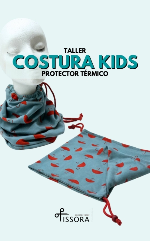 Costura Kids Cuello