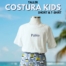 Costura kids - camiseta - Tissora