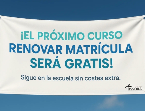 Matriculación curso 2025 / 2026 ✂️📚