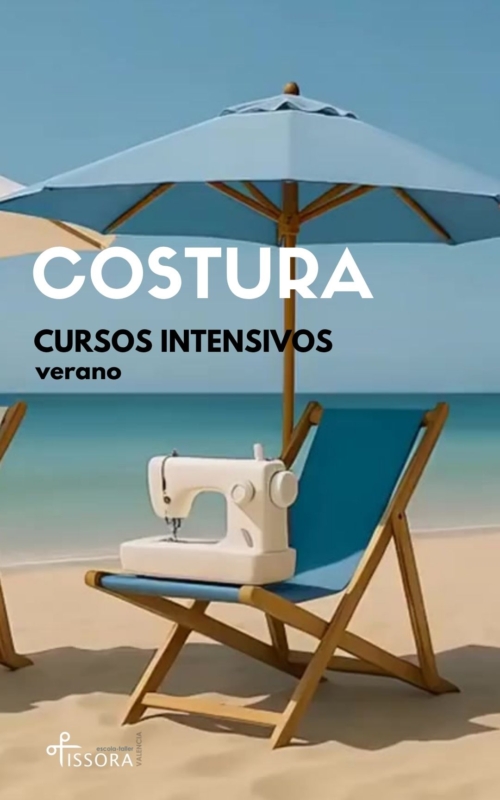 Cursos Intensivos Costura - Tissora