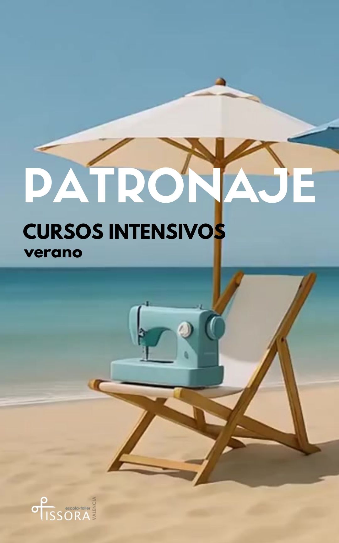 Cursos Intensivos Patronaje - Tissora