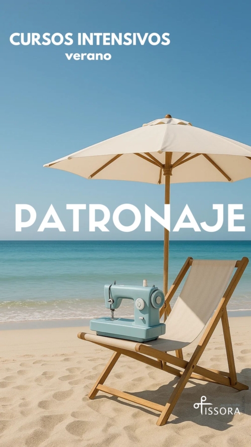 Cursos Intensivos Patronaje - Tissora
