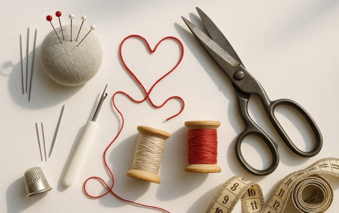 Dia de la costurera - Tissora