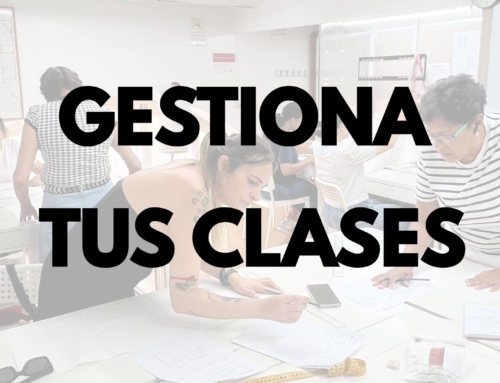 Gestiona tus clases