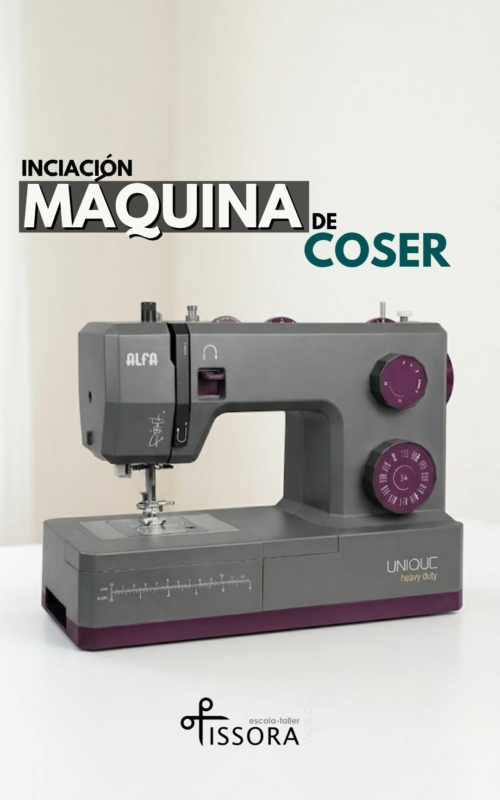 Maquina Coser