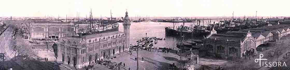 PUERTO VALENCIA – Tissora PUERTO VALENCIA - Tissora