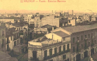 Puerta Valencia - Tissora