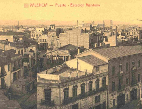 La costura en el Grau y los origenes de Tissora: María Sepúlveda