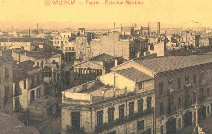 Puerta Valencia - Tissora