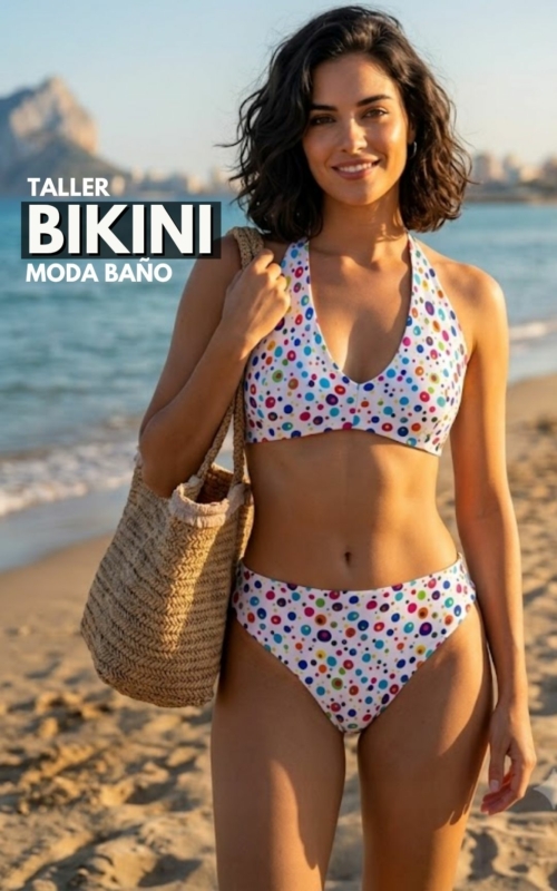 Taller Bikini - Tissora