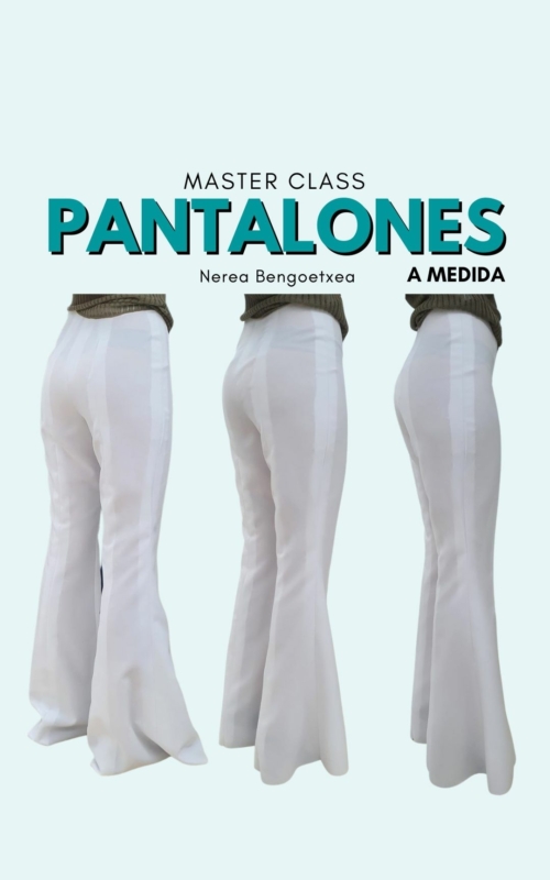 Taller Pantalones a medida