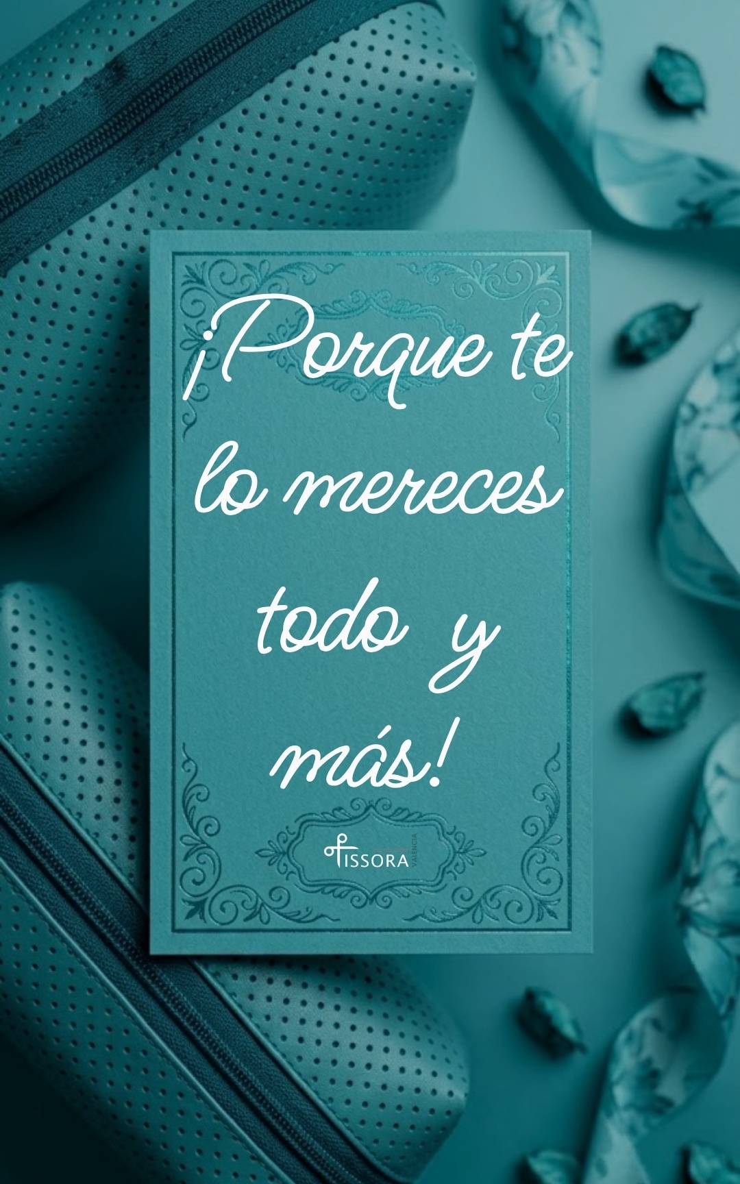 Tarjeta regalo Tissora