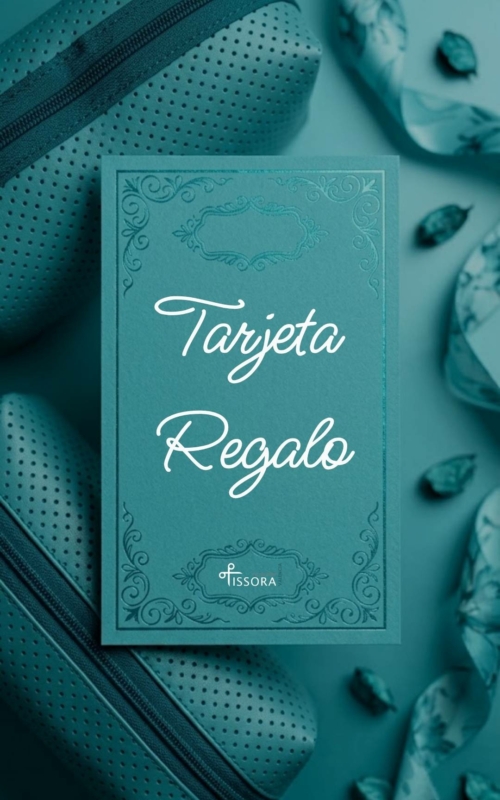 Tarjeta regalo Tissora
