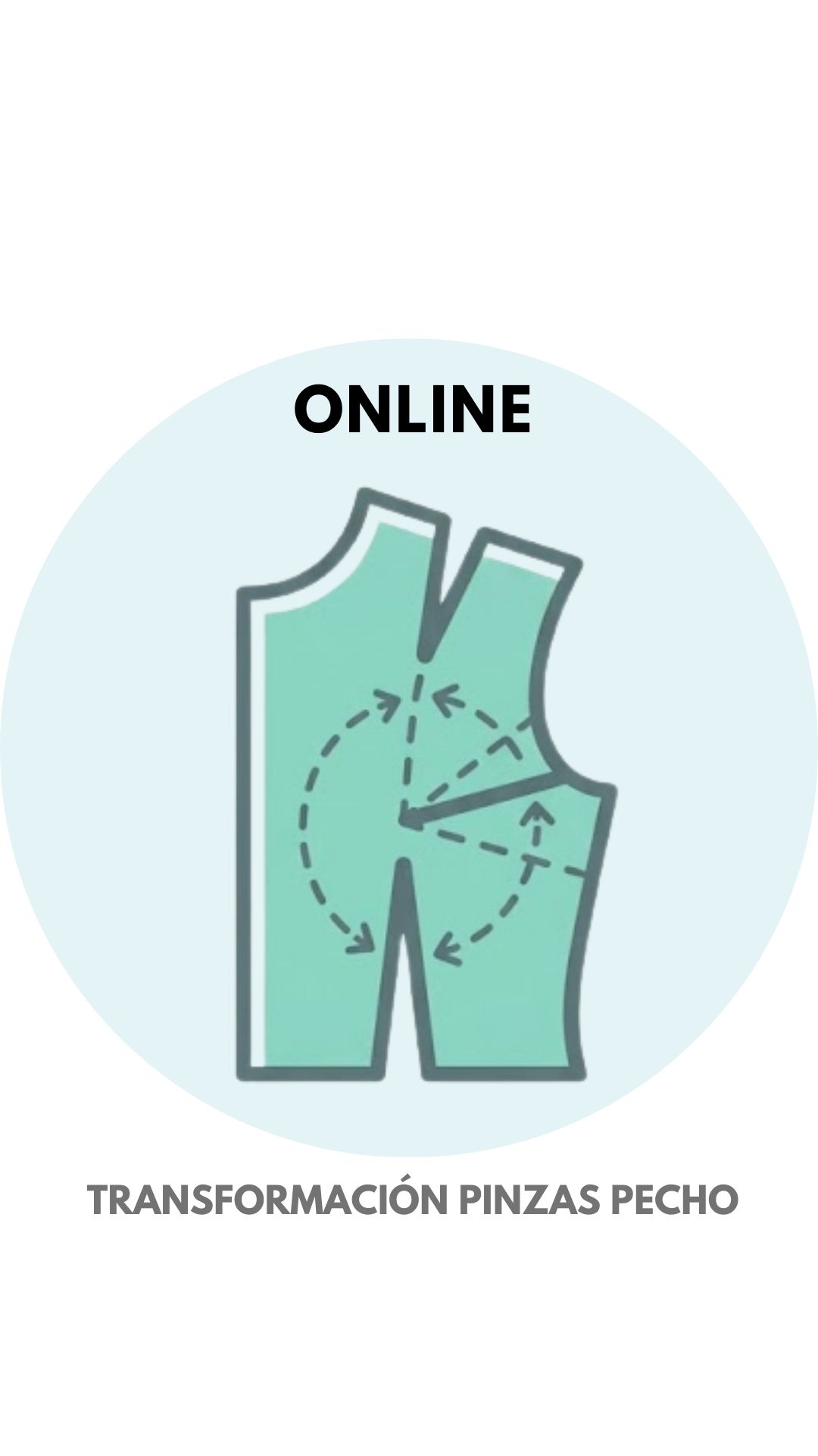 Transformación pinzas