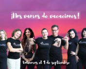 nos vamos de vacaciones 2025 - Tissora