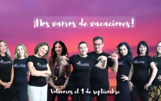 nos vamos de vacaciones 2025 - Tissora